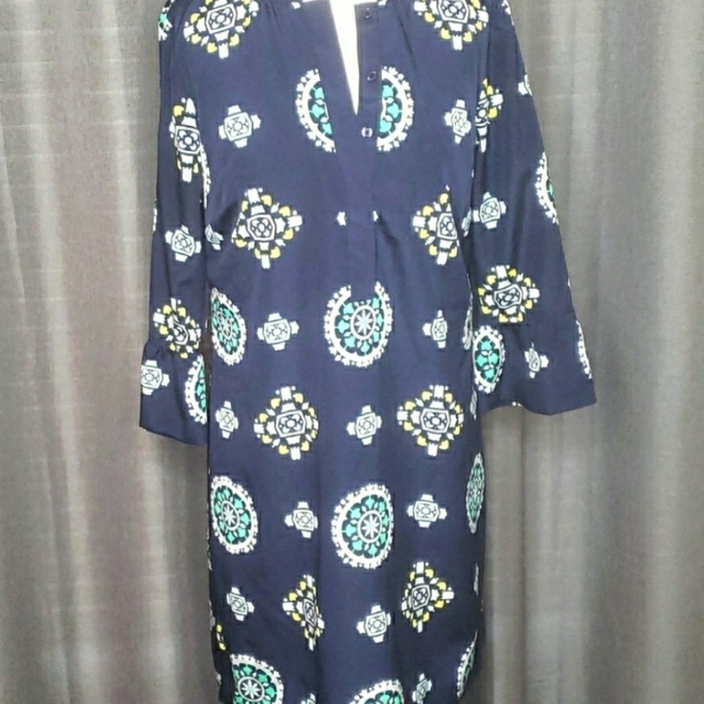 Crown & Ivy women's shift dress, size 6 - Picture 9 of 10